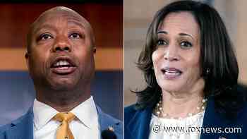 Washington Post runs 'fact-check' on Tim Scott's ancestry but not on Kamala Harris' 'Fweedom' plagiarism claim - Fox News