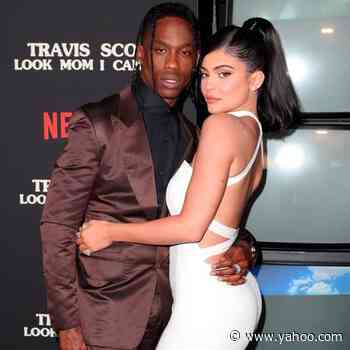 How Kylie Jenner and Travis Scott Have Mastered the Art of Successful Co-Parenting - Yahoo Entertainment