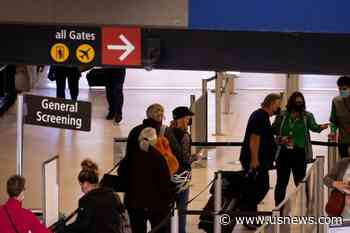 European Union Will Let Vaccinated Americans Visit This Summer - Official