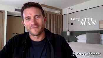 Scott Eastwood On Working With Guy Ritchie, Jason Statham - ETCanada.com