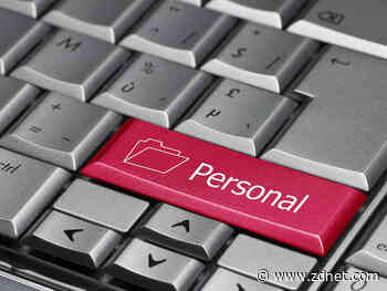 Stop using your work laptop or phone for personal stuff, because I know you are