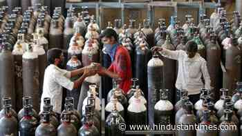 Centre restricts use of liquid oxygen for only medical purposes, no exceptions - Hindustan Times