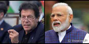Pakistan Offers Ventilators, Medical Equipment to India During COVID-19 Crisis - The Wire