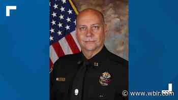Rest in peace | Alcoa Police Captain passes away after medical emergency - WBIR.com