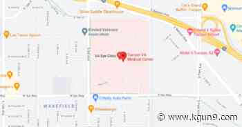 Authorities investigate shooting at Tucson VA Medical Center - KGUN