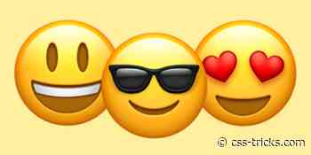 Text That Sometimes Turns to Emojis