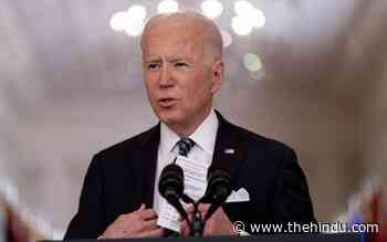 Coronavirus | Joe Biden, Kamala Harris express support for India’s COVID-19 crisis - The Hindu