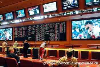 Canada’s proposed sports betting law could generate taxes, protect consumers: experts - Creston Valley Advance