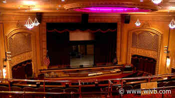 Gowanda's Historic Hollywood Theater, almost fully restored, will bring theatergoers back to 1926
