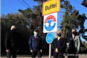 In elke Duffelse straat is er nu een buurtinformatienetwerk actief - Gazet van Antwerpen