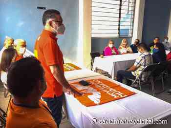 Aulas digitales en Cuernavaca: compromiso de Cacho Mátar - David Monroy Digital