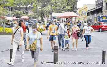 Vacunación a profesores tendrá que esperar - El Sol de Cuernavaca