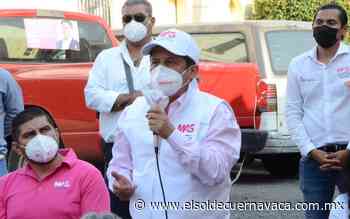 Preocupa a Matías Nazario, altos índices de contaminación en Cuernavaca - El Sol de Cuernavaca