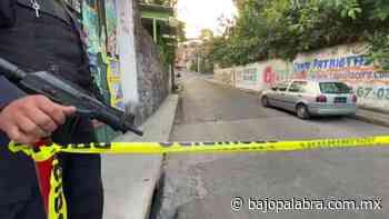 Violencia imparable: acribillan a un hombre dentro de su auto en Cuernavaca - Bajo Palabra Noticias