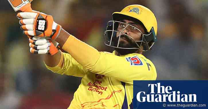 Ravindra Jadeja blasts astonishing 37 off one over in IPL