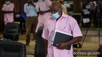 Paul Rusesabagina was called a hero after ‘Hotel Rwanda,’ now he’s on trial