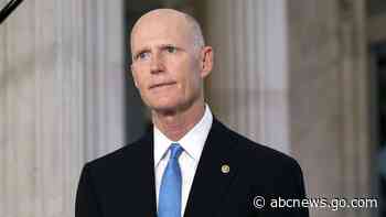Congress needs to come together on policing: GOP Sen. Rick Scott