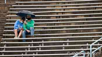 Fire danger in Southwest as summer warmth on the way for Northeast