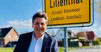 Henry Balzer tritt für die FDP an - WESER-KURIER