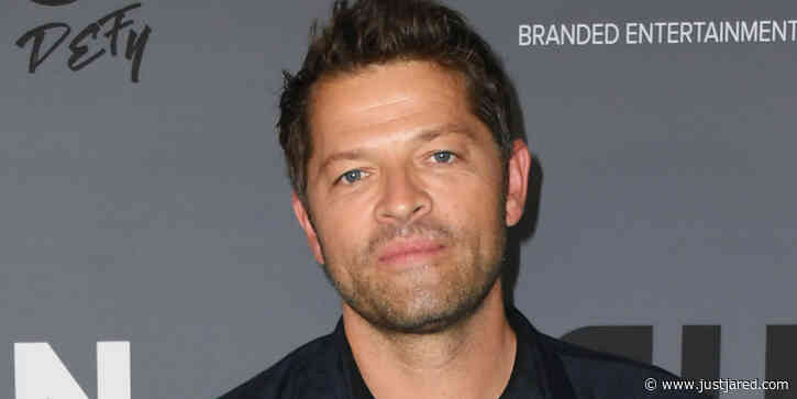 Twitter Panics Upon Realizing Misha Collins Is at the Oscars 2021