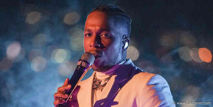 Leslie Odom Jr. Sings 'Speak Now' at Oscars 2021 - Watch Video Here!