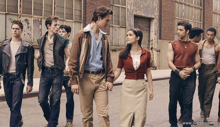 Spielberg's 'West Side Story' Movie Trailer Debuts at Oscars 2021 - Watch Now!