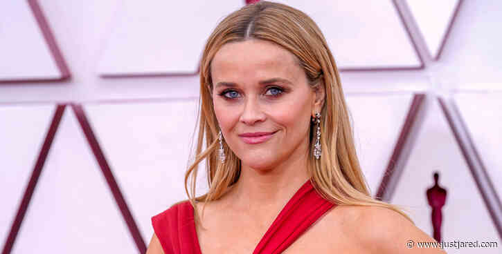Reese Witherspoon is Enjoying a Night Out at Oscars 2021!