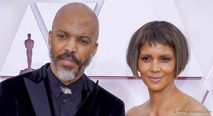 Halle Berry Chops Off Her Hair for Oscars 2021, Makes Red Carpet Debut with Van Hunt!