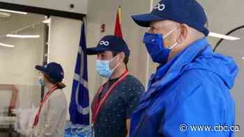 Pop-up vaccine site launches in Saskatoon as part of Métis Nation awareness campaign - CBC.ca