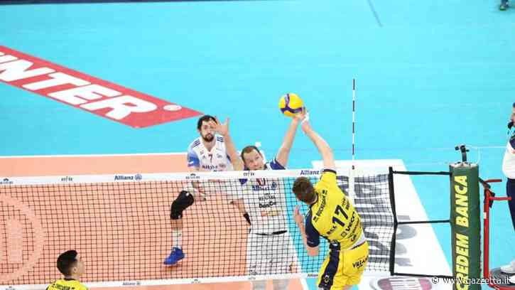 Modena in rimonta va in Challenge Cup - La Gazzetta dello Sport
