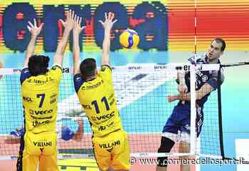 Milano e Modena si giocano l'Europa - Corriere dello Sport.it