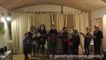 Modena L'associazione trame 2.0 “La ballata di Lina” e si rinnovano i canti partigiani - La Gazzetta di Modena