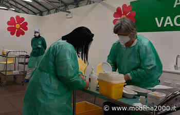 Vaccini Covid, i dati delle somministrazioni in provincia di Modena - Modena 2000