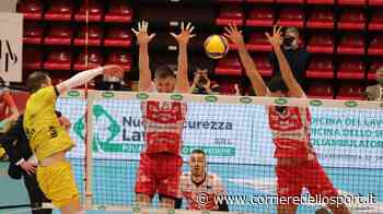 La Finale per il 5° posto è Milano-Modena - Corriere dello Sport.it