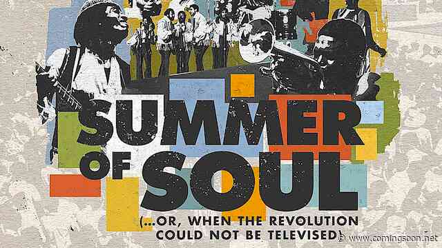 Questlove Debuts Documentary Summer of Soul Trailer at Oscars