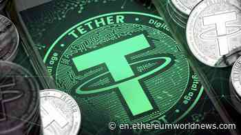 Tether (USDT) Active Addresses Exceed 6M, 3M on ETH and 3M on TRON - Ethereum World News