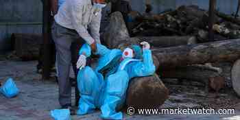 U.S. looks to boost coronavirus aid to India amid devastating surge in infections - MarketWatch