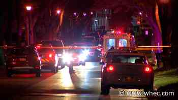 11-year-old shot on Magnolia Street