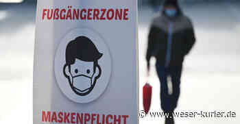 An diesen Orten gilt ab Sonnabend die Maskenpflicht in Sulingen - WESER-KURIER