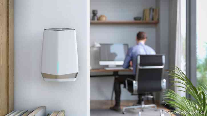 Netgear’s new Orbi Pro Wi-Fi 6 offers the ultimate network for small businesses
