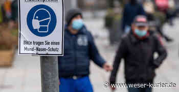 Landkreis Diepholz: Weitere Einschränkungen vorerst nur in Sulingen - WESER-KURIER