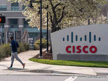 Cisco boss expects global chip shortage to continue another six months