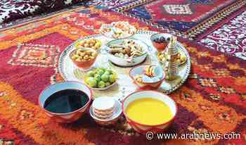 When East meets West, how two Saudi regions connect through food - Arab News