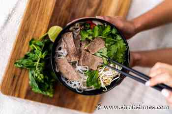 More companies entering the novel food space offering alternative protein - The Straits Times