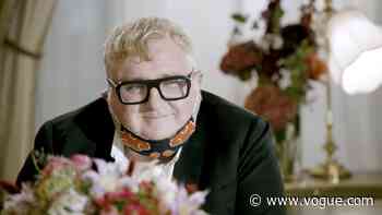 Watch Alber Elbaz and Hamish Bowles Discuss Fashion, Philosophy, and Food at Vogue’s Forces of Fashion - Vogue