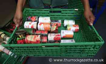 Thurrock food parcels handed to children - Thurrock Gazette