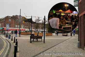 'Transform Frogmoor, High Wycombe, into outdoor food court' - Bucks Free Press