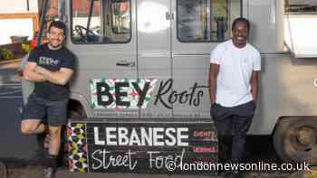 Lebanese street food company could become next Kebab King or Queen - London News Online