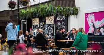 The neglected shopping precinct in Altrincham that's become a food and drink haven - Manchester Evening News