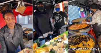 The secret East London street food market that tourists don't know about - My London